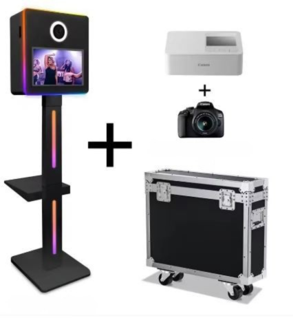 BlackBooth All In One