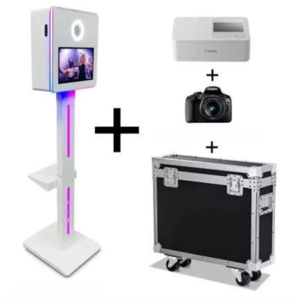 WhiteBooth All In One