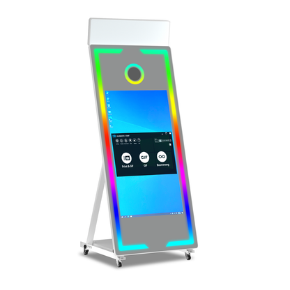 Photobooth Miroir Galaxy