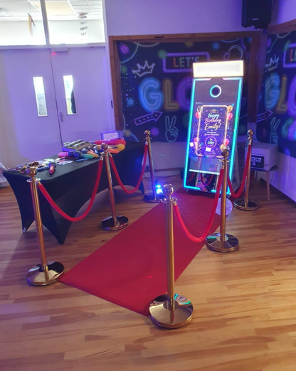 Photobooth Miroir Galaxy