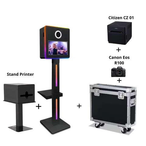 Whiteboooth All in One Deluxe