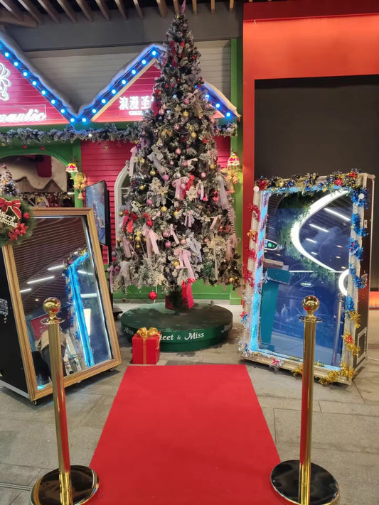 Photobooth Miroir Prestige