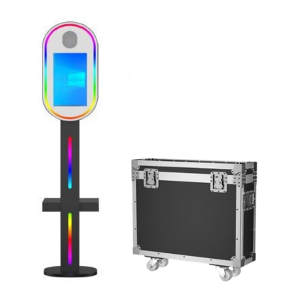 photobooth +flightcase