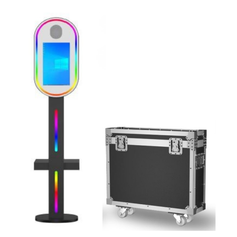 Borne photo Aura noire