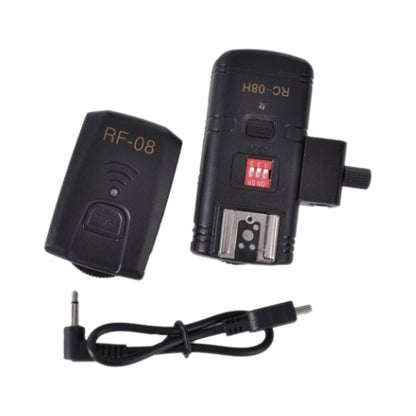 Flash professionnel (Kit complet)
