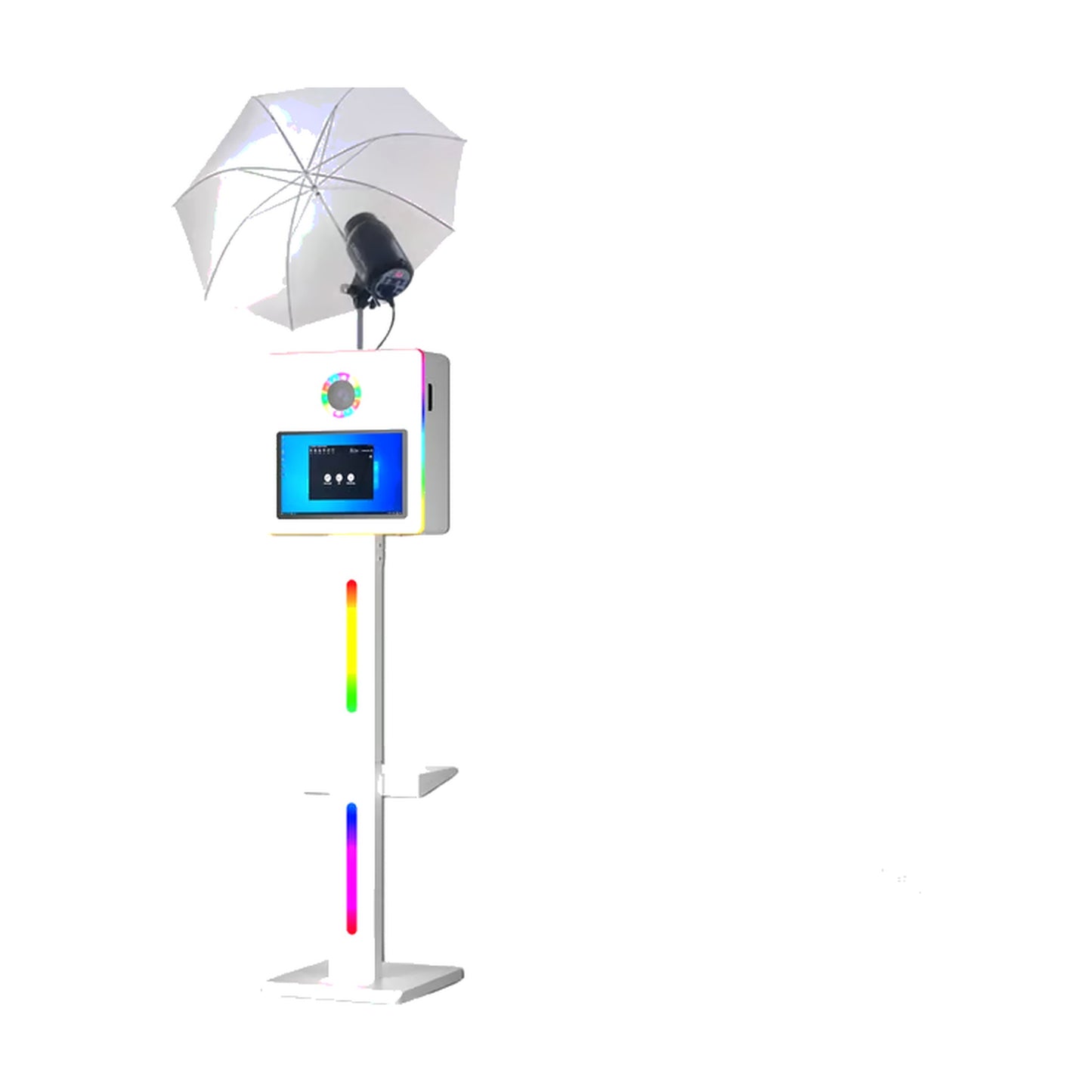 Flash professionnel (Kit complet)