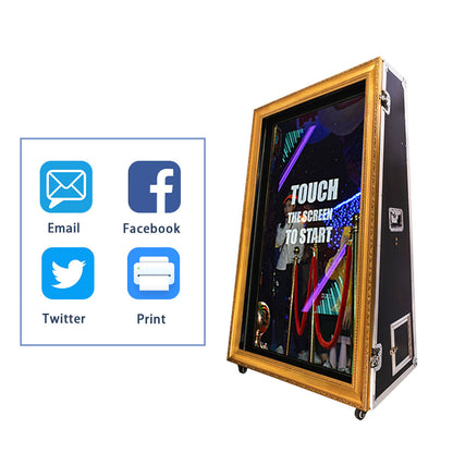 Photobooth Miroir Prestige