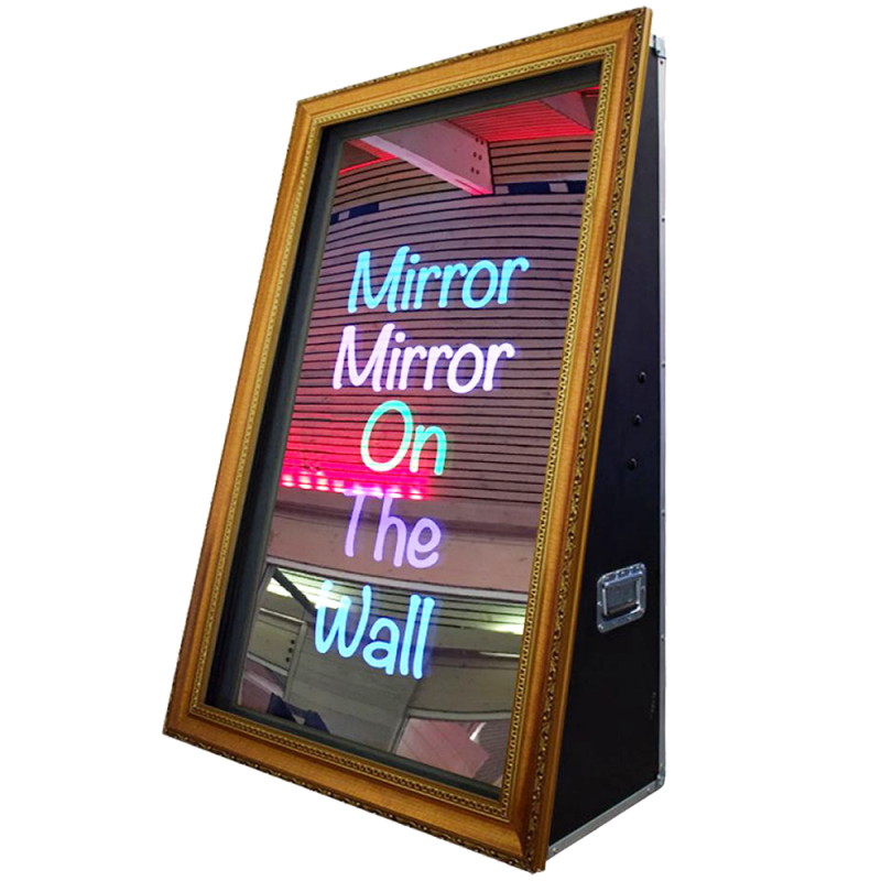 Photobooth Miroir Prestige