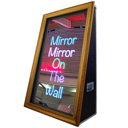 Photobooth Miroir Prestige