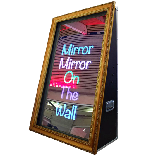 Photobooth Miroir Prestige