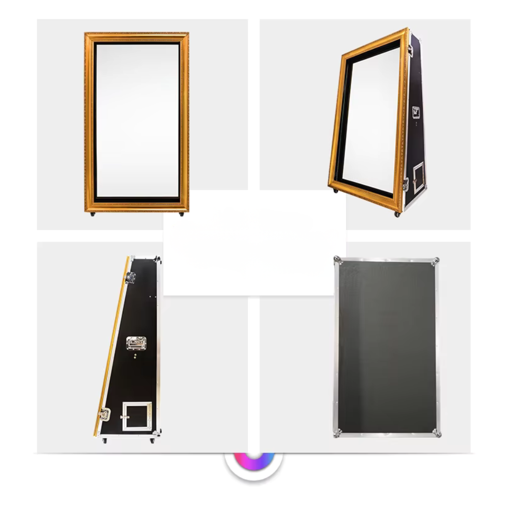 Photobooth Miroir Prestige