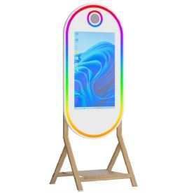 photobooth miroir