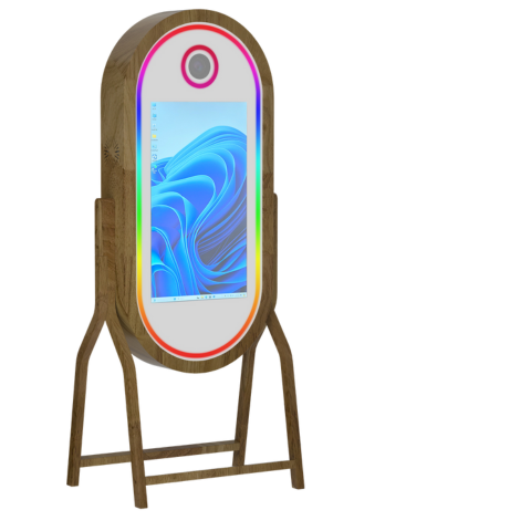 Photobooth Miroir Prestige