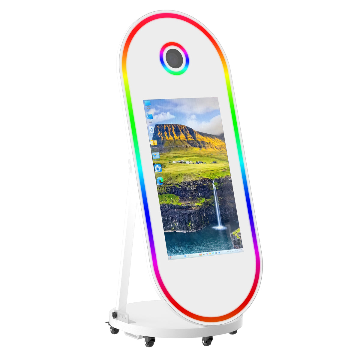 Photobooth Miroir Infinity – Boothmatic